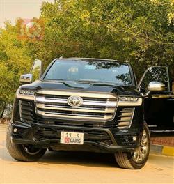 تويوتا لاندكروزر